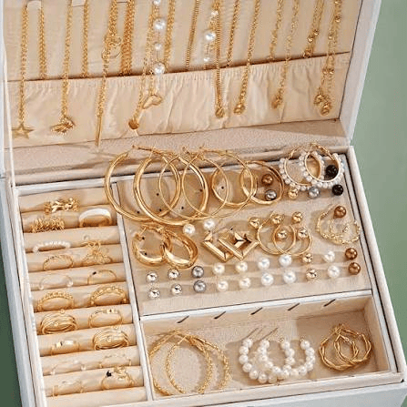 Set Completo Elegance